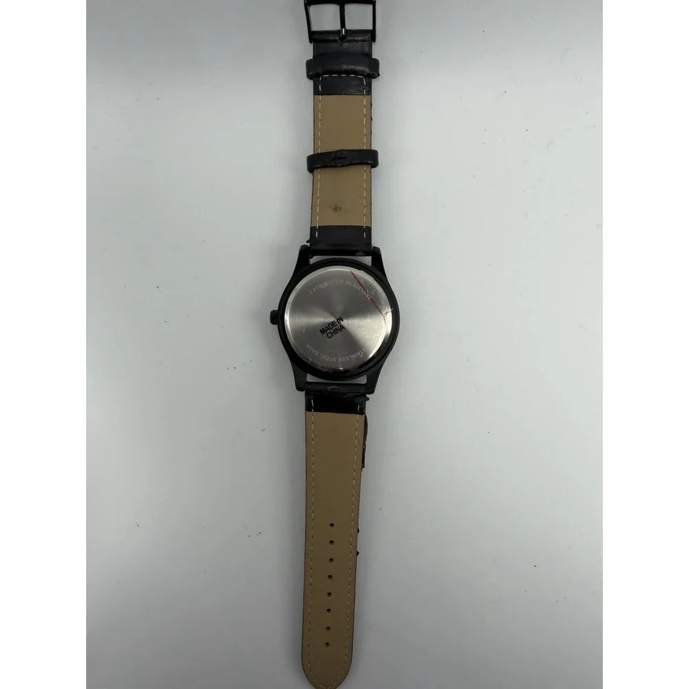 APA American Poolplayers Association New Battery‎ Mens Watch 44MM 8.5